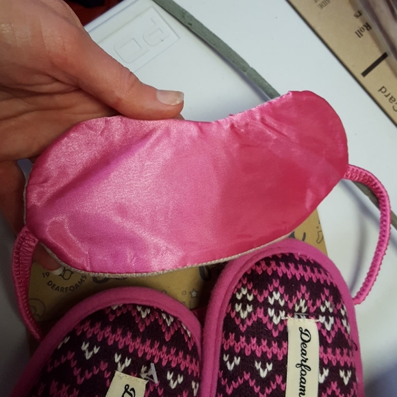 NWT women's but first coffee slippers set sz. XL - Picture 7 of 8